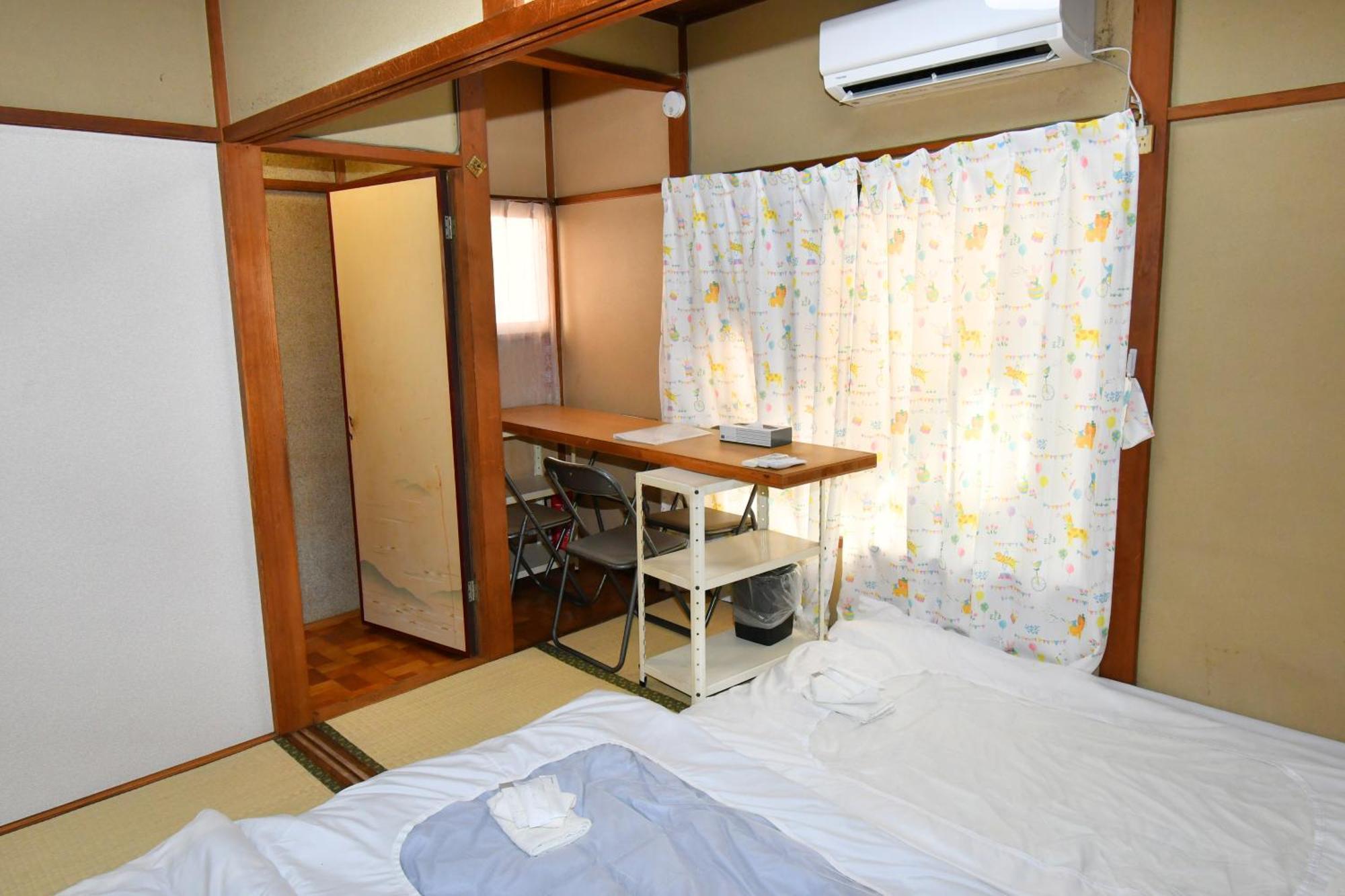 Appartamento Shinkian Kameido Kinshicho -神亀庵 亀戸 錦糸町- *