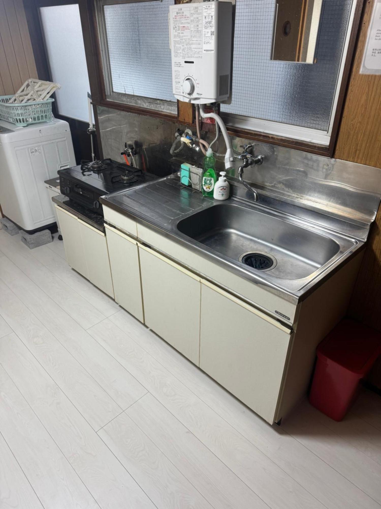 Appartamento Shinkian Kameido Kinshicho -神亀庵 亀戸 錦糸町- *